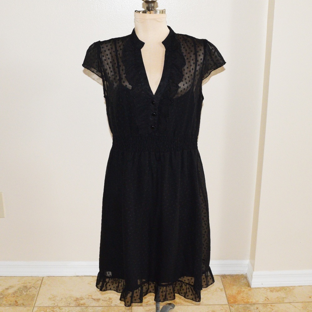 Sam & max dress size L